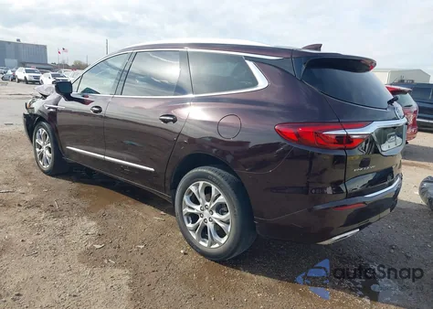 2020 Buick Enclave Fwd Avenir из США, поврежденный, VIN 5GAERDKW3LJ187402